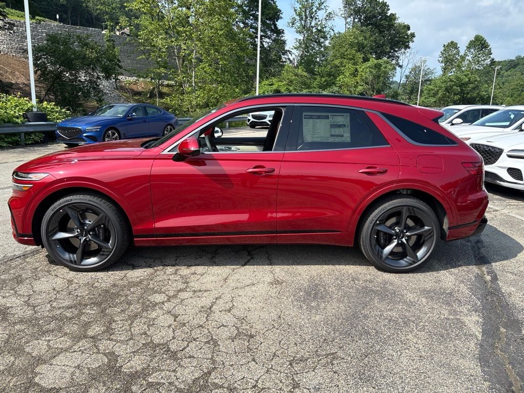 2026 Genesis GV70 3.5T Sport Prestige