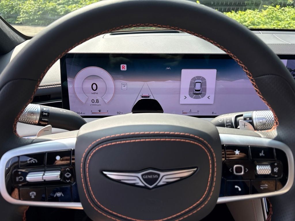2026 Genesis GV70 3.5T Sport Prestige