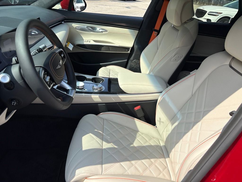 2026 Genesis GV70 3.5T Sport Prestige