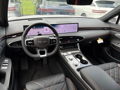 2026 Genesis GV70 3.5T Sport Prestige