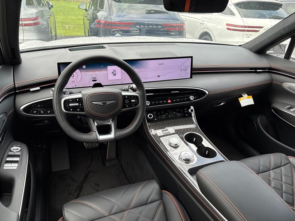 2026 Genesis GV70 3.5T Sport Prestige