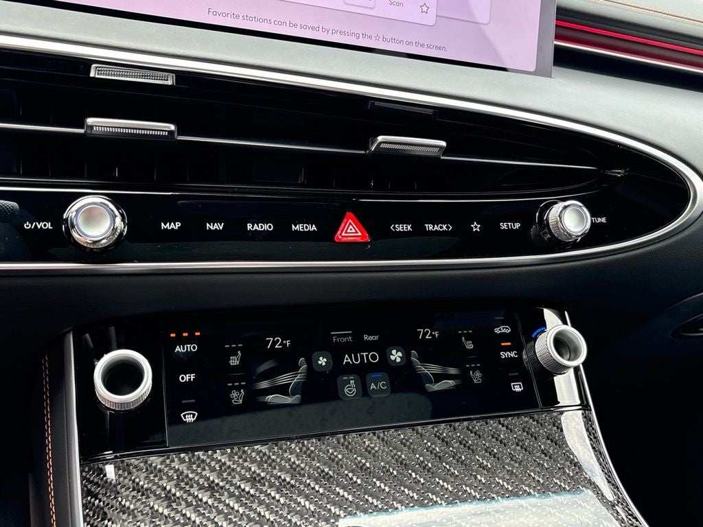 2026 Genesis GV70 3.5T Sport Prestige