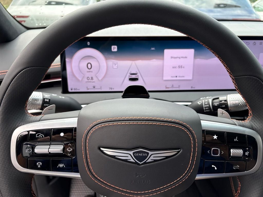 2026 Genesis GV70 3.5T Sport Prestige