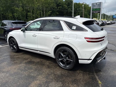 2026 Genesis GV70 3.5T Sport Prestige
