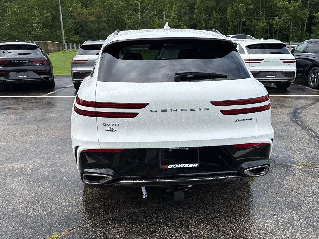 2026 Genesis GV70 3.5T Sport Prestige