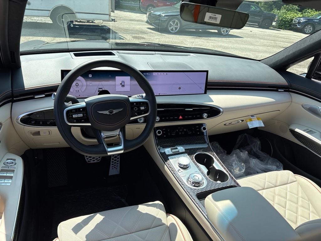 2026 Genesis GV70 3.5T Sport Prestige
