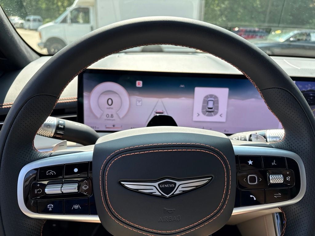 2026 Genesis GV70 3.5T Sport Prestige