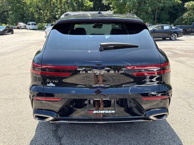 2026 Genesis GV70 3.5T Sport Prestige