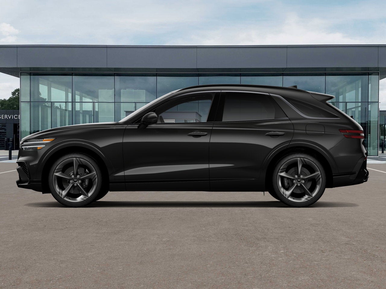 2026 Genesis GV70 3.5T Sport Prestige