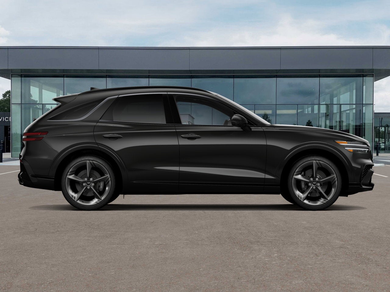 2026 Genesis GV70 3.5T Sport Prestige