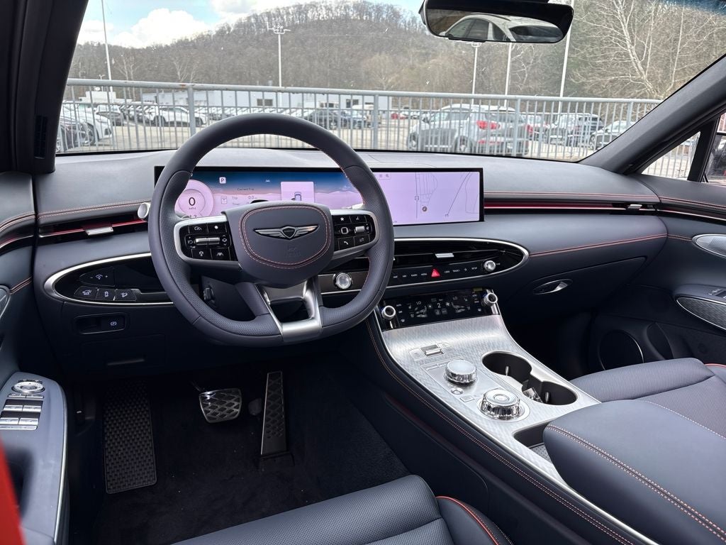 2026 Genesis GV70 2.5T Sport Prestige