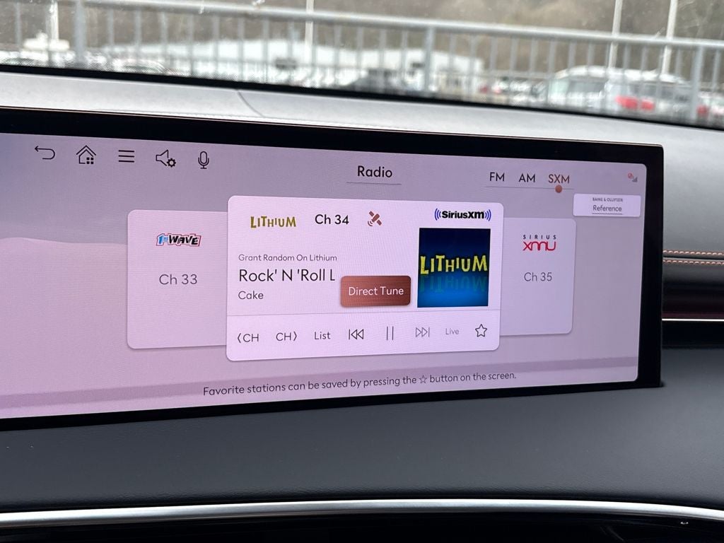 2026 Genesis GV70 2.5T Sport Prestige