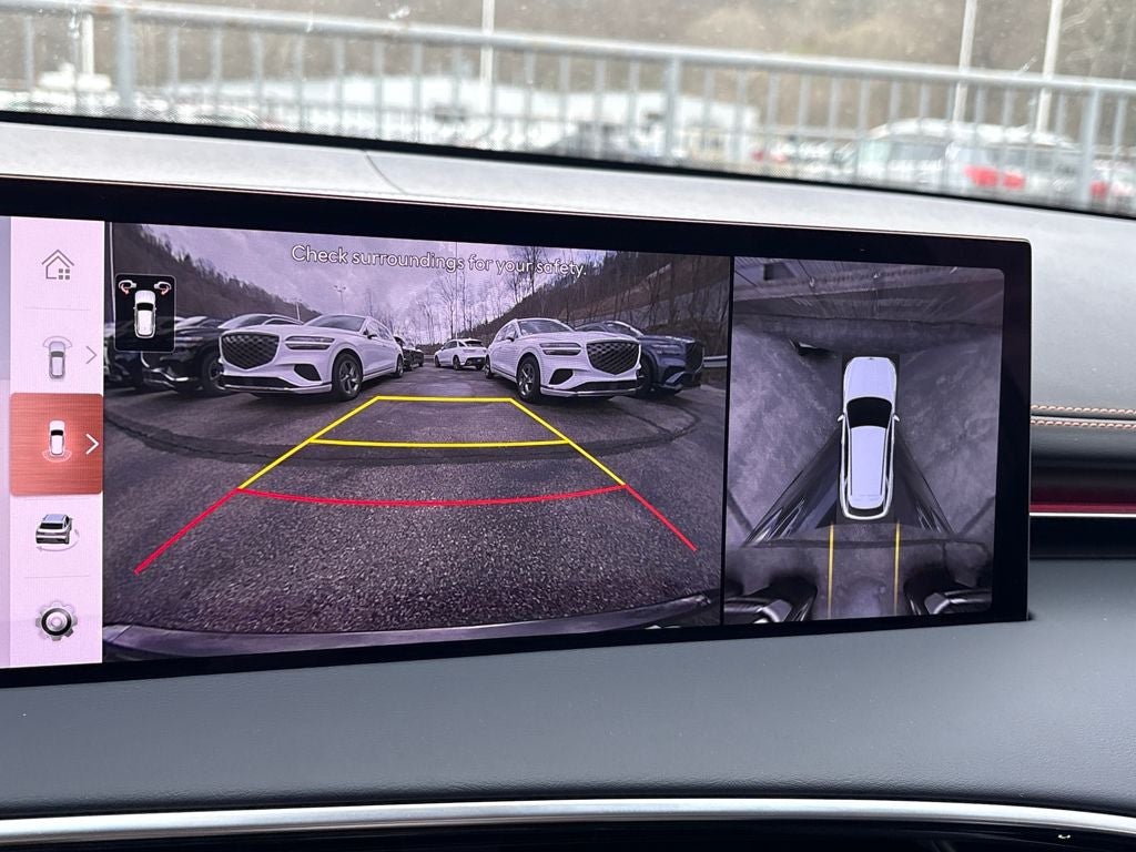 2026 Genesis GV70 2.5T Sport Prestige