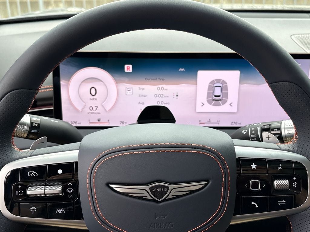 2026 Genesis GV70 2.5T Sport Prestige