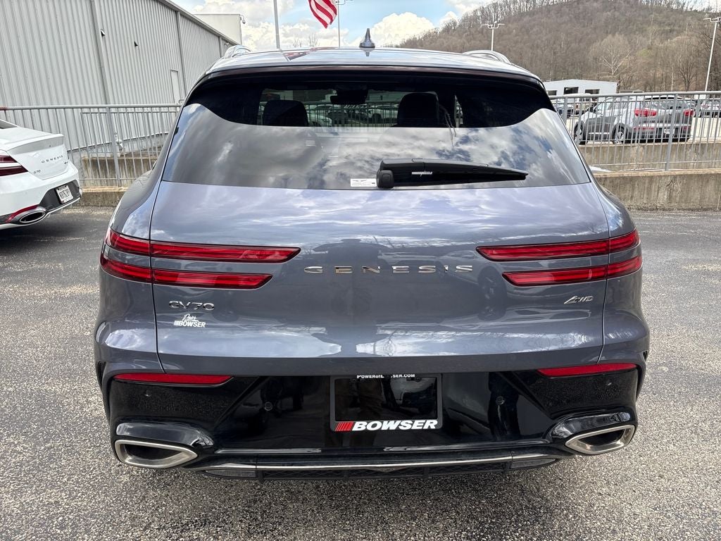 2026 Genesis GV70 2.5T Sport Prestige