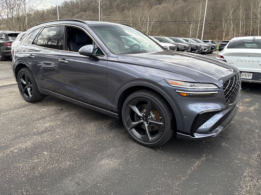 2026 Genesis GV70 2.5T Sport Prestige