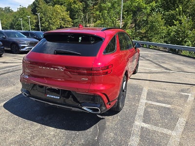 2026 Genesis GV70 2.5T Sport Prestige