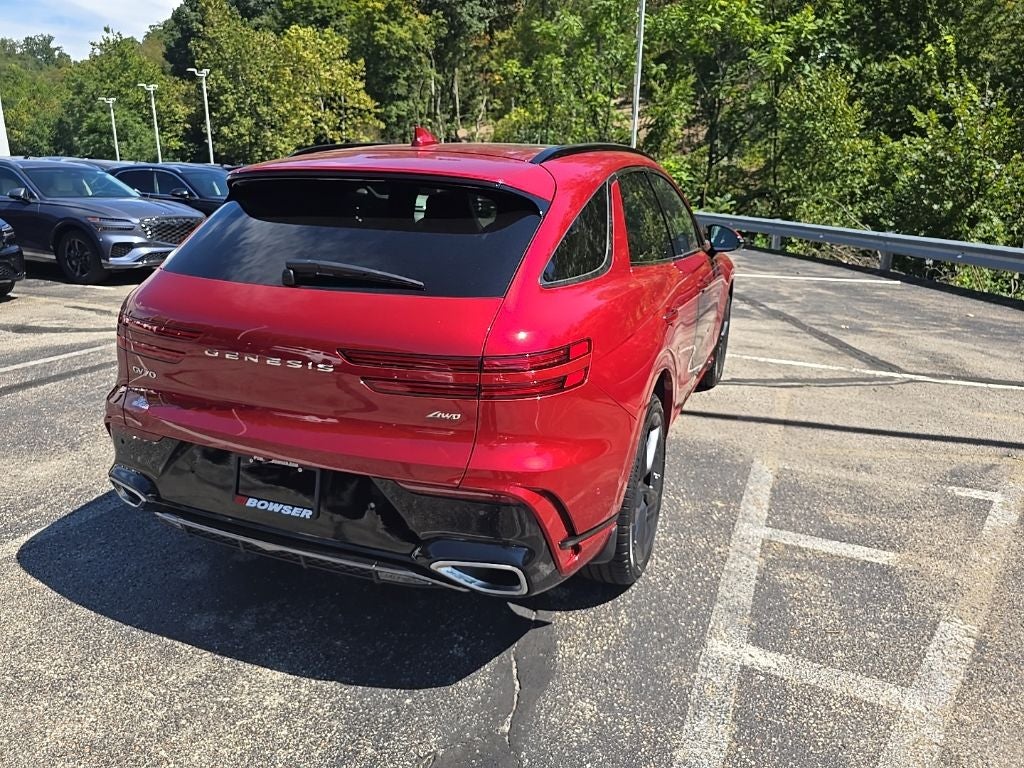 2026 Genesis GV70 2.5T Sport Prestige