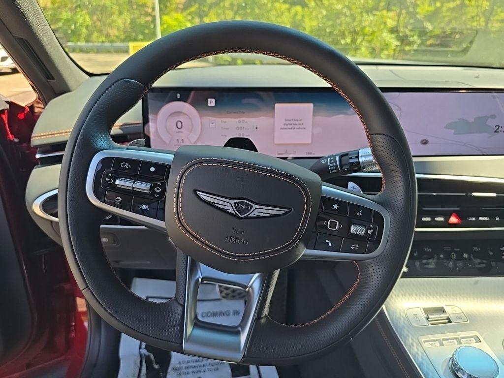 2026 Genesis GV70 2.5T Sport Prestige