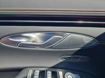 2026 Genesis GV70 2.5T Sport Prestige