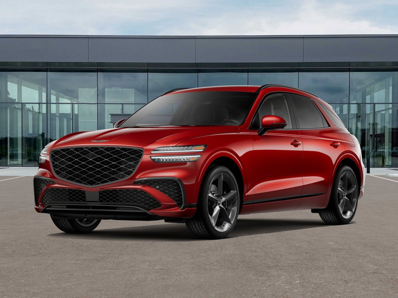 2026 Genesis GV70 2.5T Sport Prestige