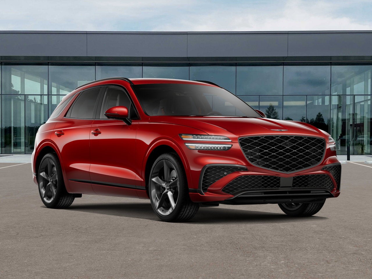 2026 Genesis GV70 2.5T Sport Prestige