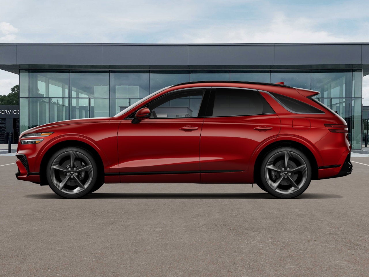 2026 Genesis GV70 2.5T Sport Prestige