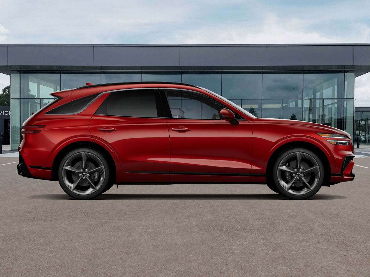 2026 Genesis GV70 2.5T Sport Prestige