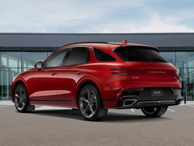 2026 Genesis GV70 2.5T Sport Prestige