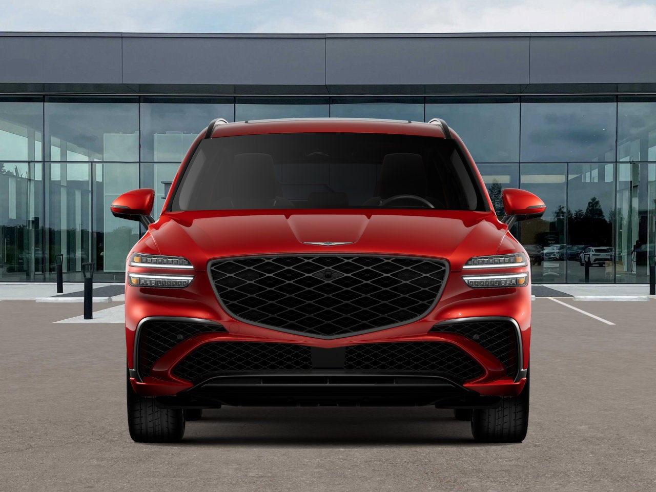 2026 Genesis GV70 2.5T Sport Prestige
