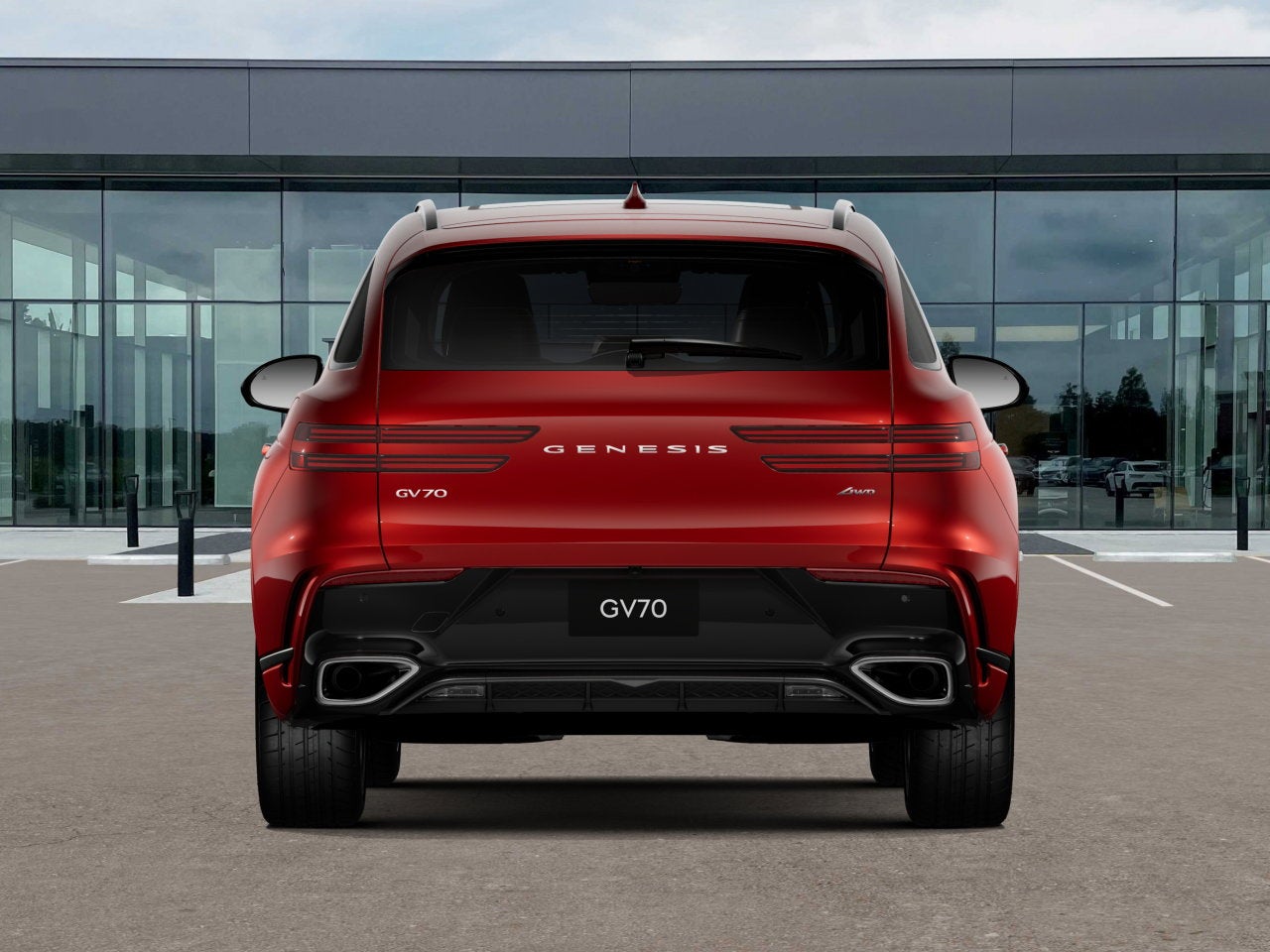 2026 Genesis GV70 2.5T Sport Prestige