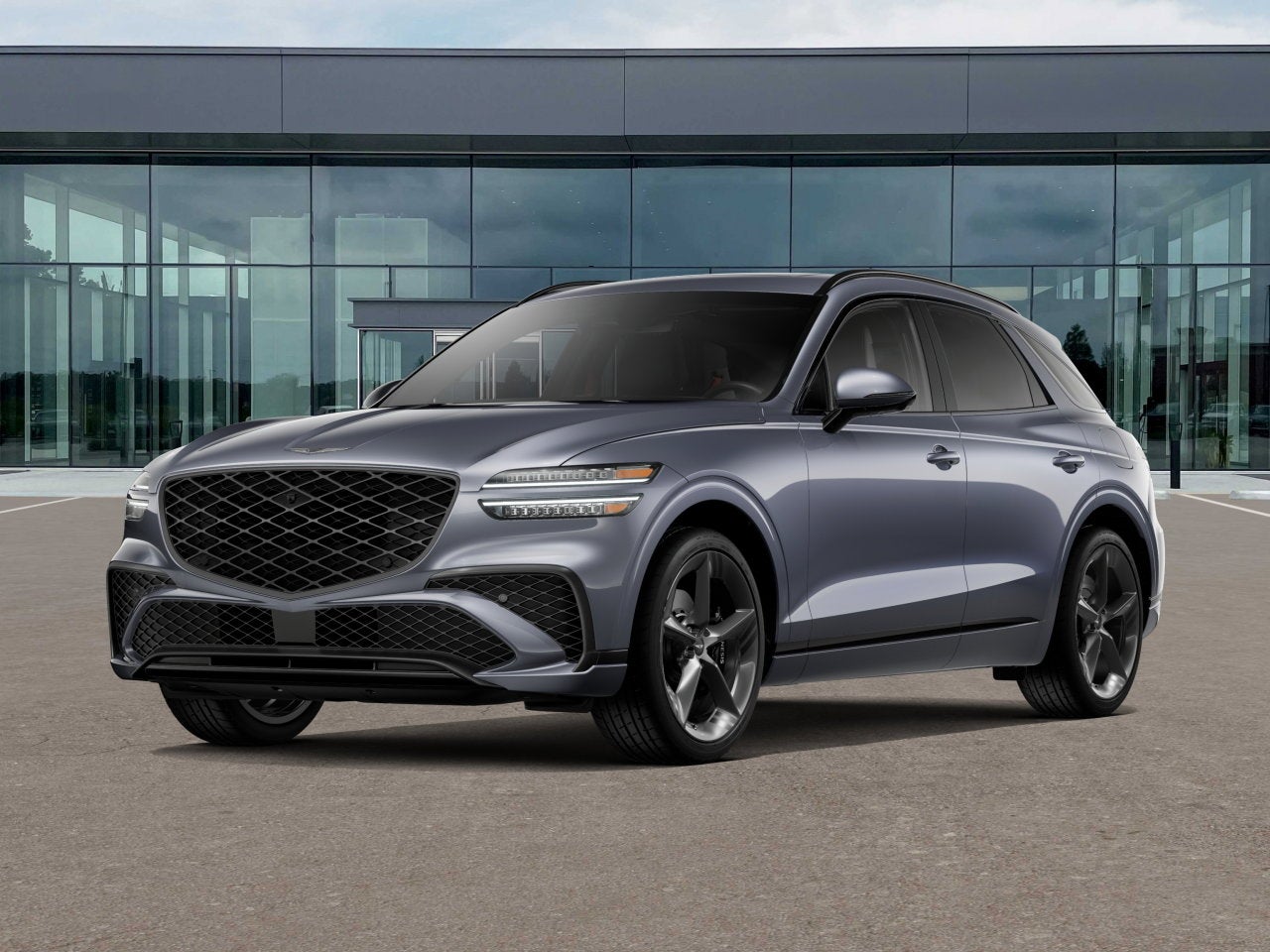2026 Genesis GV70 2.5T Sport Prestige AWD's photo