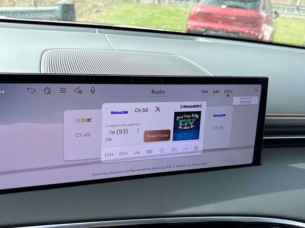 2026 Genesis GV70 2.5T Sport Prestige