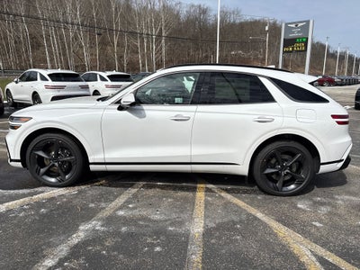 2026 Genesis GV70 2.5T Sport Prestige
