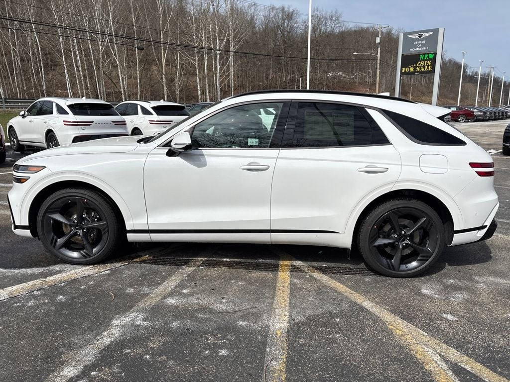 2026 Genesis GV70 2.5T Sport Prestige