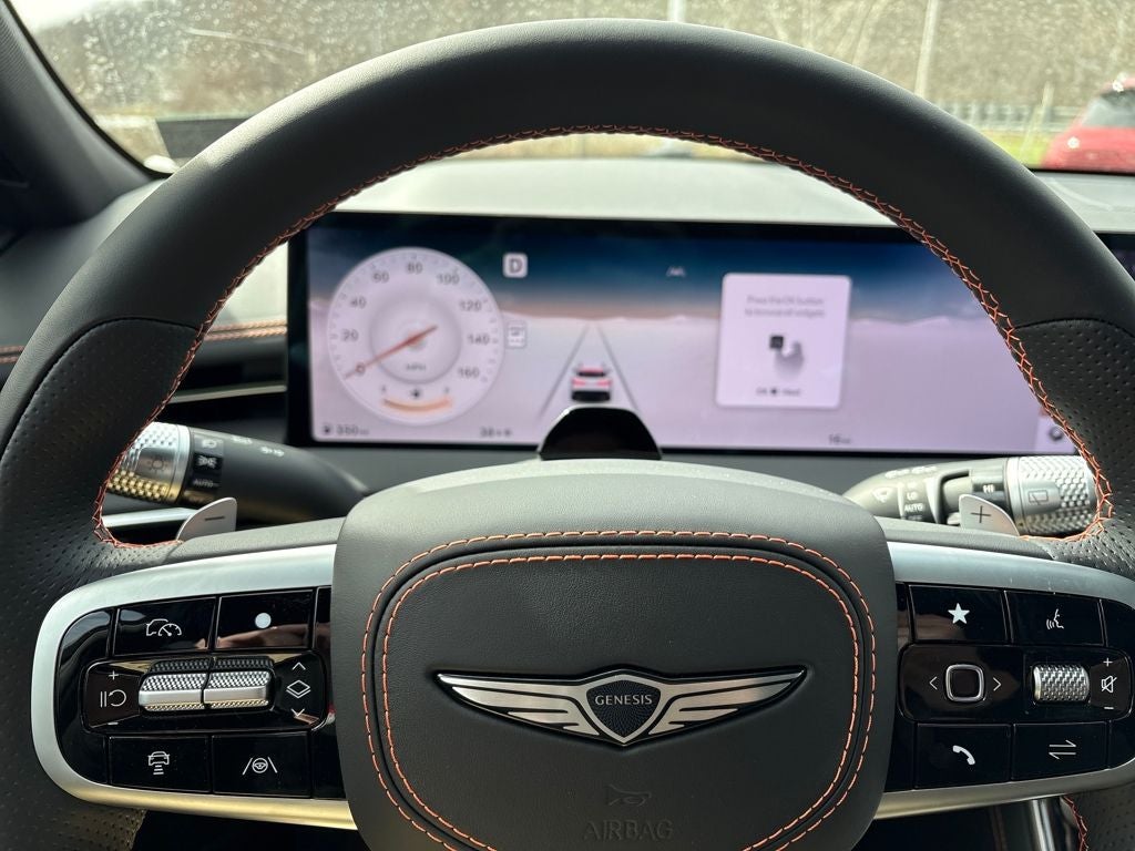 2026 Genesis GV70 2.5T Sport Prestige