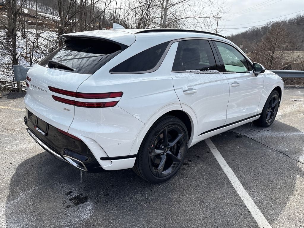 2026 Genesis GV70 2.5T Sport Prestige