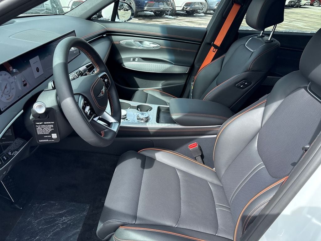 2026 Genesis GV70 2.5T Sport Prestige