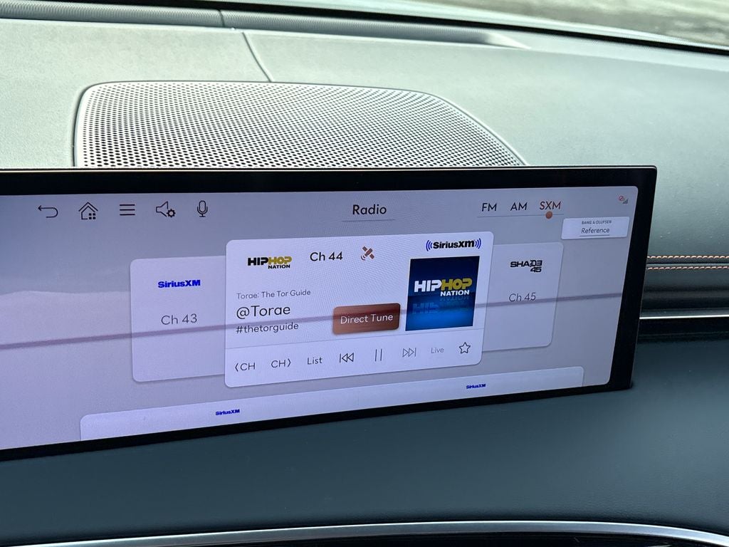 2026 Genesis GV70 2.5T Sport Prestige