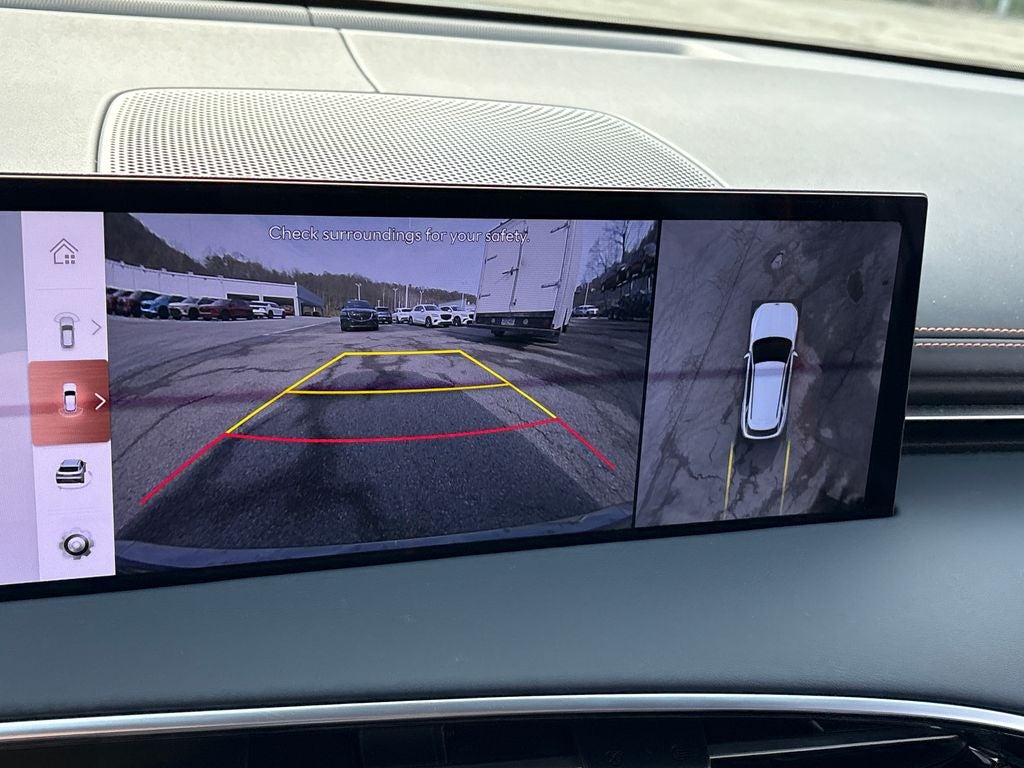 2026 Genesis GV70 2.5T Sport Prestige