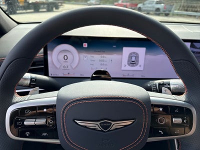 2026 Genesis GV70 2.5T Sport Prestige