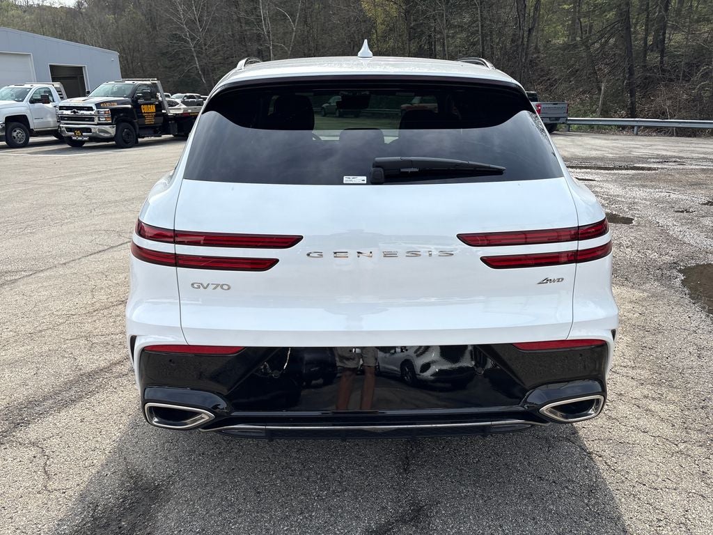 2026 Genesis GV70 2.5T Sport Prestige