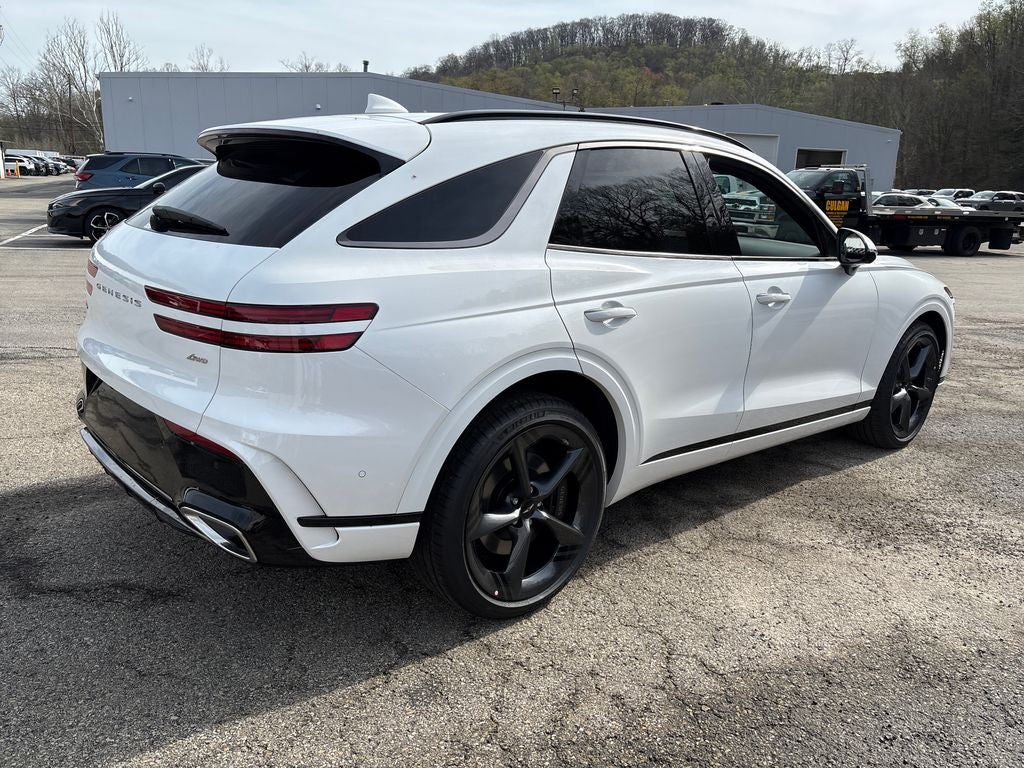 2026 Genesis GV70 2.5T Sport Prestige