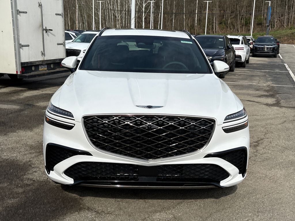 2026 Genesis GV70 2.5T Sport Prestige