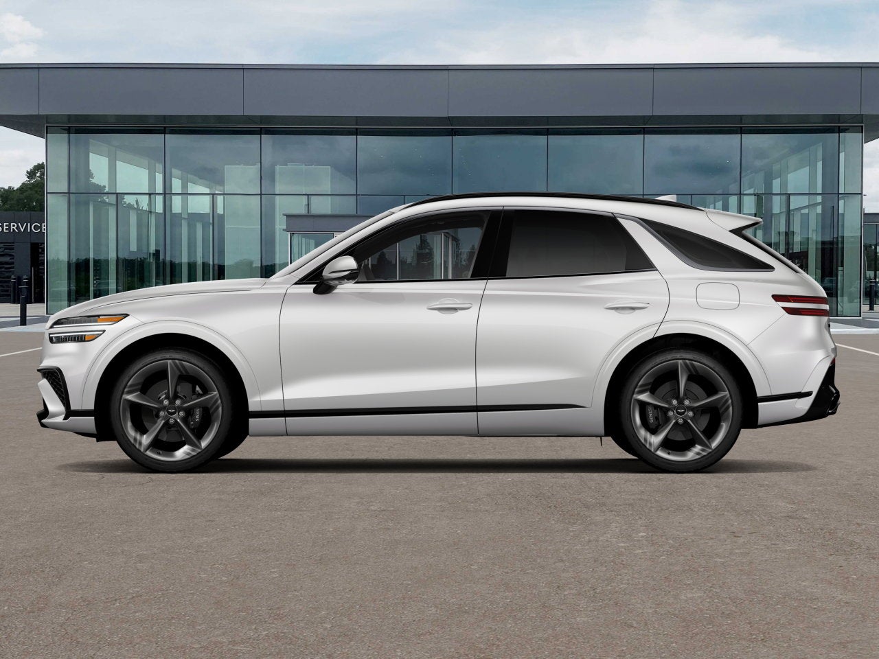 2026 Genesis GV70 2.5T Sport Prestige