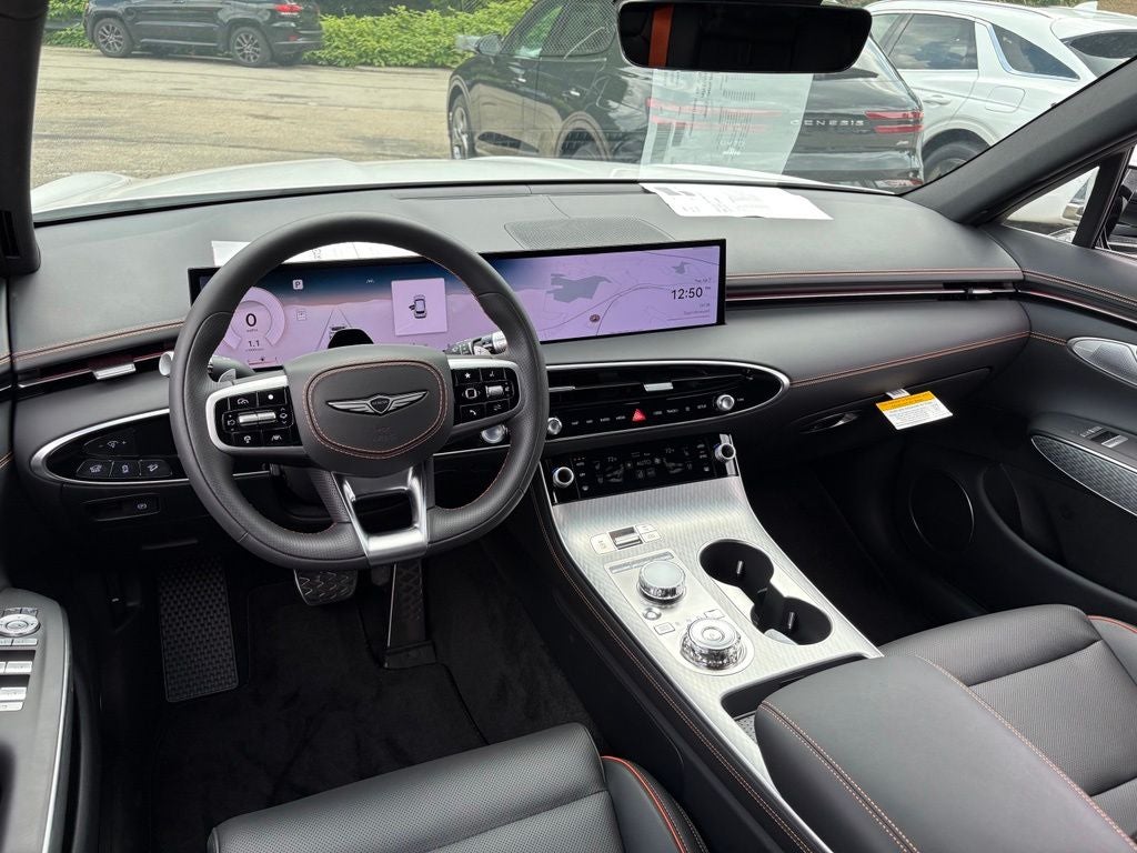 2026 Genesis GV70 2.5T Sport Prestige