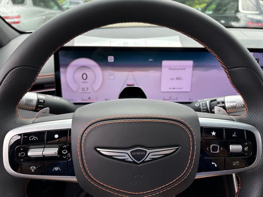 2026 Genesis GV70 2.5T Sport Prestige