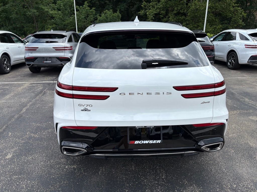 2026 Genesis GV70 2.5T Sport Prestige