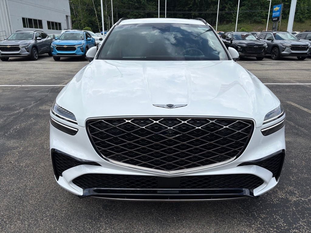 2026 Genesis GV70 2.5T Sport Prestige