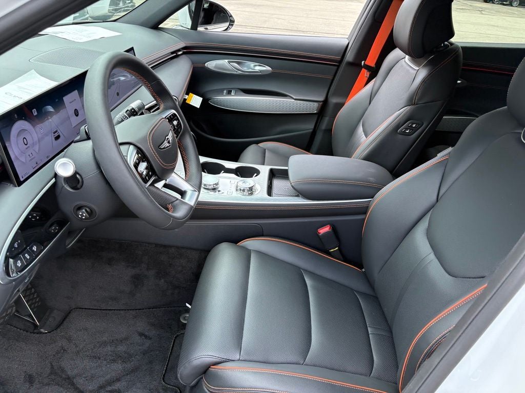 2026 Genesis GV70 2.5T Sport Prestige
